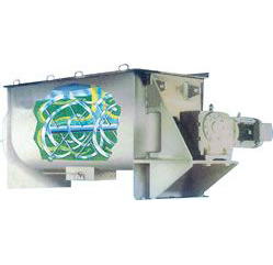 HDSP螺帶式新型混合機