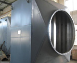 HD-SFX型燒結機配套風(fēng)機消聲器系列